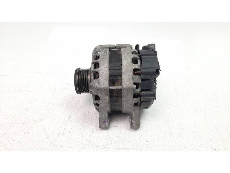 Recambio de alternador para citroen jumpy fugón 1.5 blue-hdi fap referencia OEM IAM 9809391880 ALF101551 