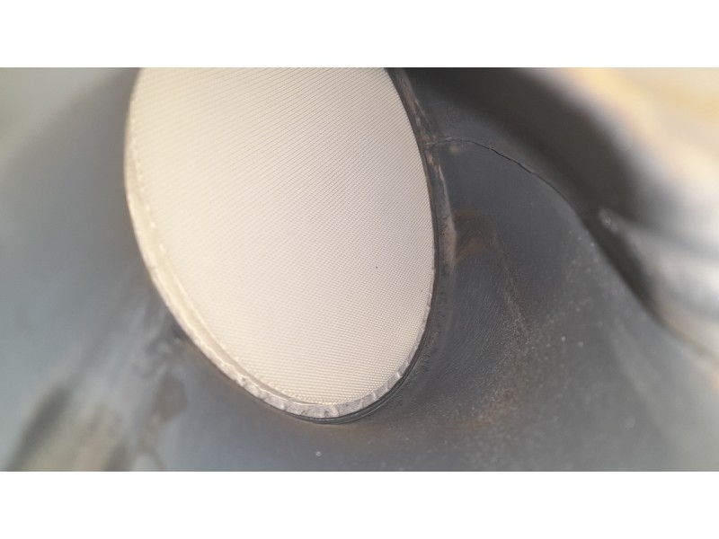Recambio de filtro de particulas para hyundai i30 (pde, pd, pden) 2.0 n referencia OEM IAM 285302GXA0  