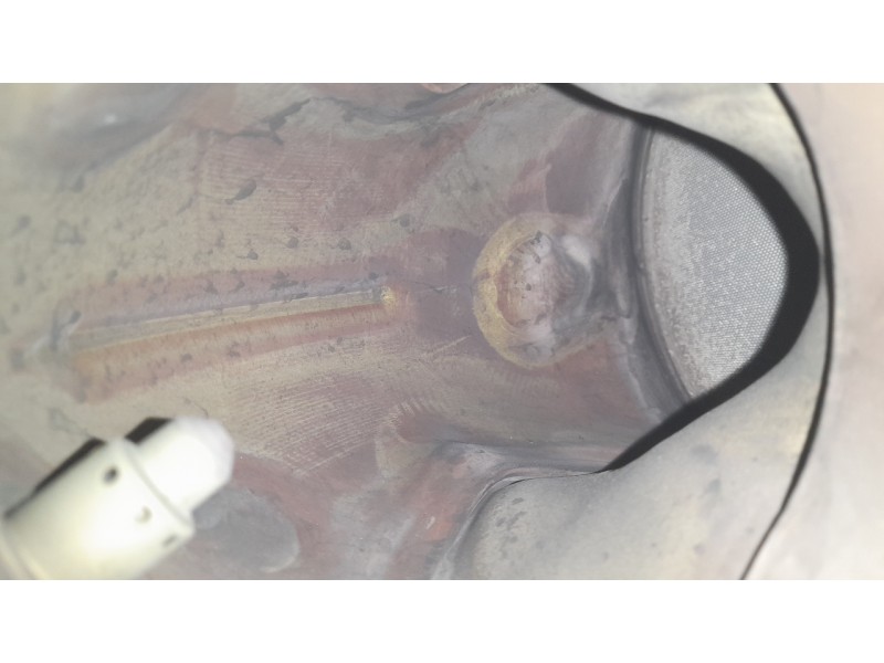 Recambio de filtro de particulas para hyundai i30 (pde, pd, pden) 2.0 n referencia OEM IAM 285302GXA0  