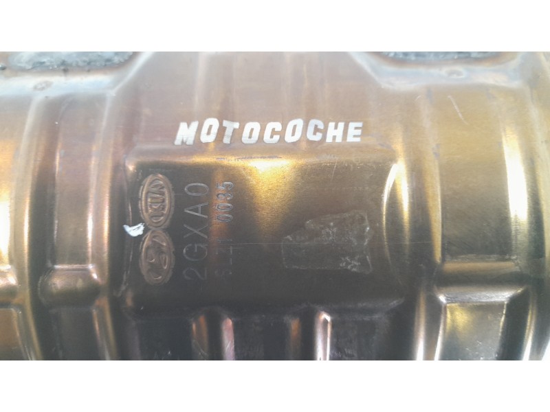 Recambio de filtro de particulas para hyundai i30 (pde, pd, pden) 2.0 n referencia OEM IAM 285302GXA0  