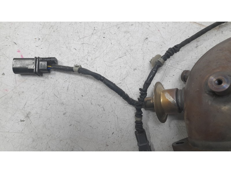 Recambio de filtro de particulas para hyundai i30 (pde, pd, pden) 2.0 n referencia OEM IAM 285302GXA0  