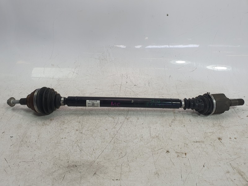 Recambio de transmision delantera derecha para volkswagen t-roc (a11, d11) 2.0 tdi referencia OEM IAM 5Q0407272DN 110IGJ8 NPWVW0