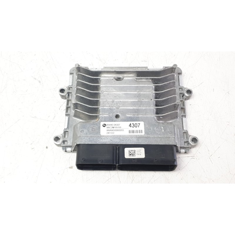 Recambio de centralita cambio automatico para hyundai i10 iii (ac3, ai3) 1.0 mpi referencia OEM IAM 9544004307 AAC2M10US0 