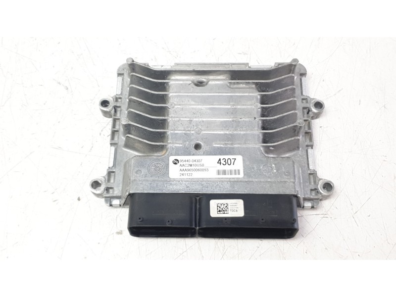 Recambio de centralita cambio automatico para hyundai i10 iii (ac3, ai3) 1.0 mpi referencia OEM IAM 9544004307 AAC2M10US0 