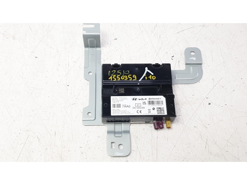 Recambio de modulo electronico para hyundai i10 iii (ac3, ai3) 1.0 mpi referencia OEM IAM 96510K7AA0  