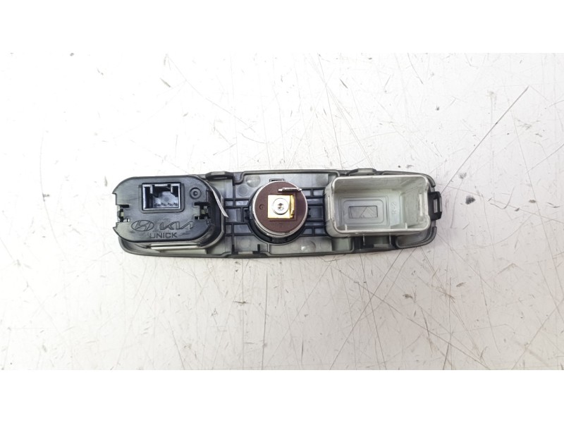 Recambio de modulo electronico para hyundai i10 iii (ac3, ai3) 1.0 mpi referencia OEM IAM 96125DY100  