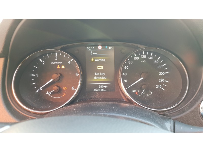 Recambio de cuadro instrumentos para nissan qashqai (j11) 1.6 dci turbodiesel cat referencia OEM IAM 248104EL8A  