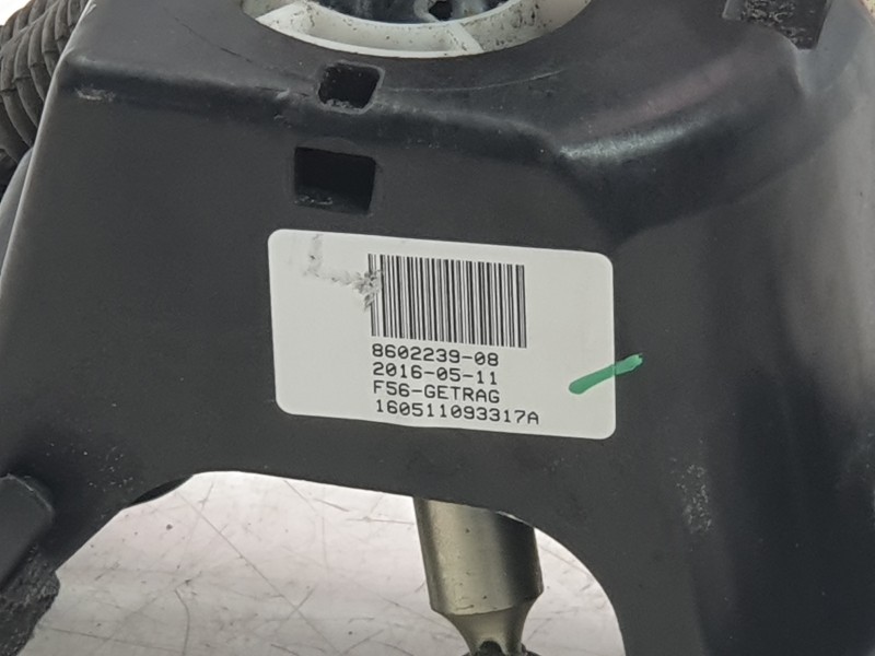 Recambio de palanca cambio para mini mini (f55) cooper d referencia OEM IAM 25118602239 860223908 