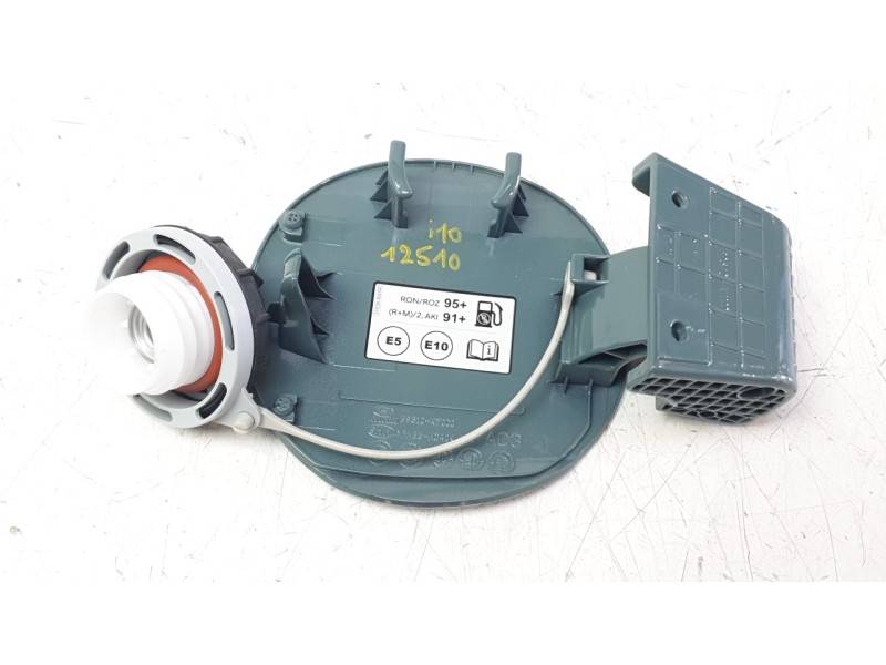 Recambio de tapa exterior combustible para hyundai i10 iii (ac3, ai3) 1.0 mpi referencia OEM IAM 69510K7000  