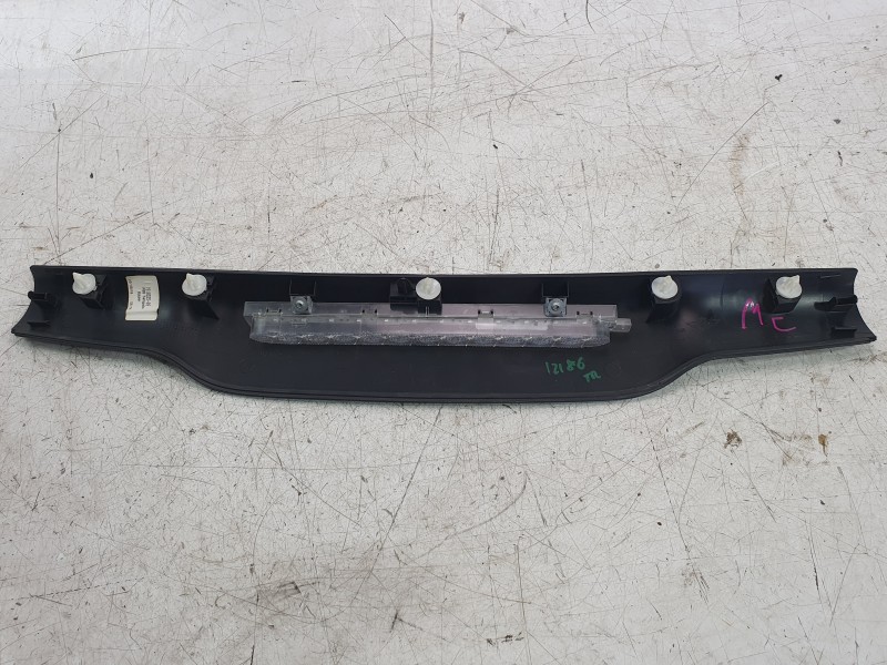 Recambio de luz central de freno para mini mini (f55) cooper d referencia OEM IAM 731893509 51437318935 