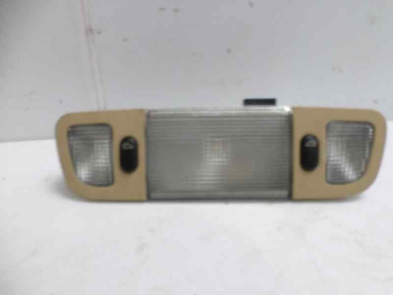 Recambio de luz interior para peugeot 607 (s1) básico referencia OEM IAM   