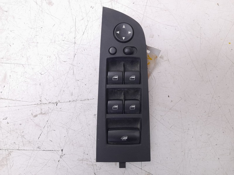 Recambio de mando elevalunas delantero izquierdo para bmw z4 roadster (e89) sdrive 23 i referencia OEM IAM 61319180309  IAF74005
