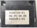MANDO ELEVALUNAS DELANTERO IZQUIERDO 61319180309 IAF740057HQ/EWSBM171