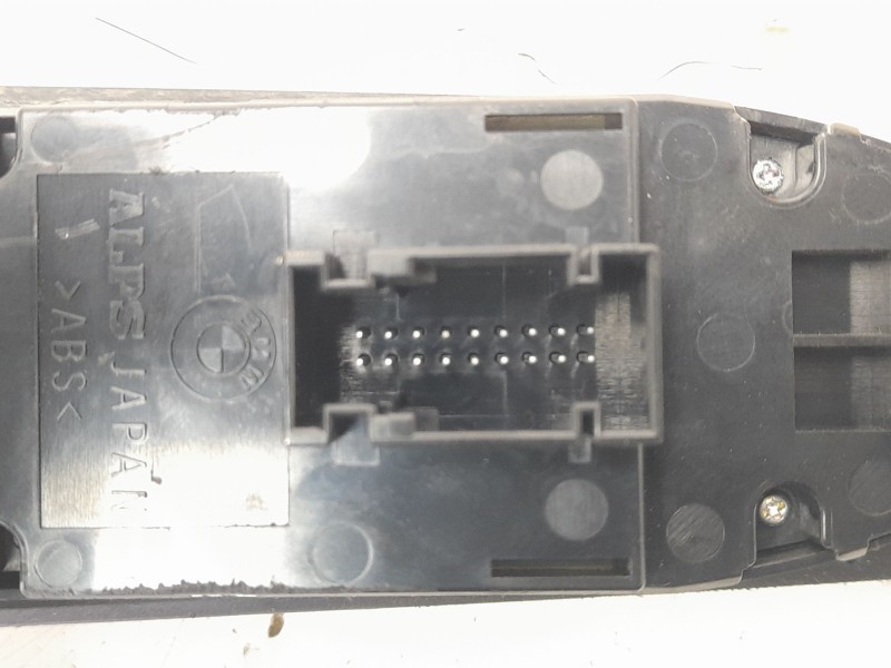 Recambio de mando elevalunas delantero izquierdo para bmw z4 roadster (e89) sdrive 23 i referencia OEM IAM 61319180309  IAF74005