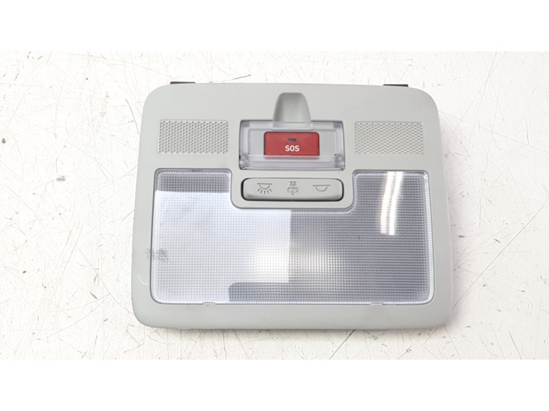 Recambio de luz interior para hyundai i10 iii (ac3, ai3) 1.0 mpi referencia OEM IAM 92850K7100  