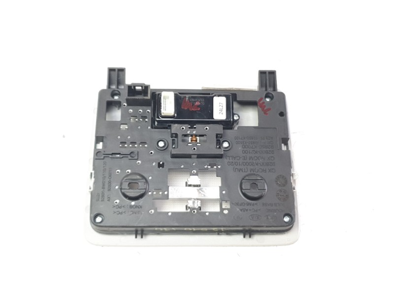 Recambio de luz interior para hyundai i10 iii (ac3, ai3) 1.0 mpi referencia OEM IAM 92850K7100  