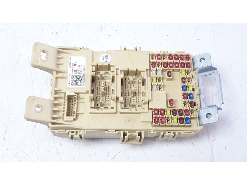 Recambio de caja reles / fusibles para hyundai i10 iii (ac3, ai3) 1.0 mpi referencia OEM IAM 91954K7BJ0  