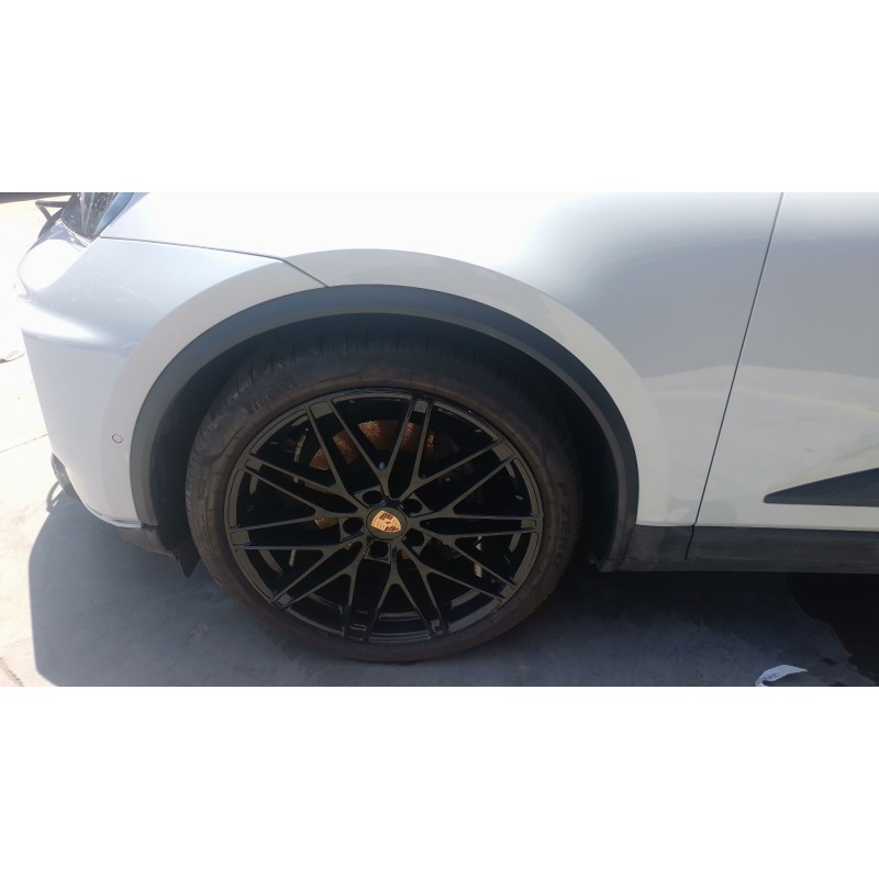 Recambio de aletin delantero izquierdo para porsche macan (xab) 4 electric (xabbb1, xabfd1) referencia OEM IAM   