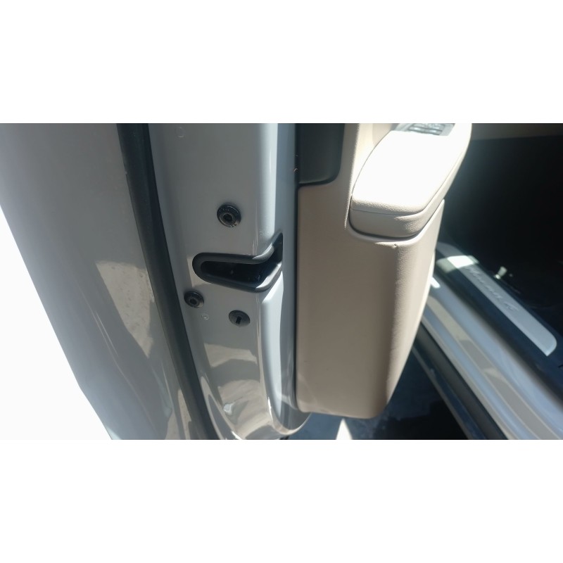 Recambio de cerradura puerta delantera izquierda para porsche macan (xab) 4 electric (xabbb1, xabfd1) referencia OEM IAM   