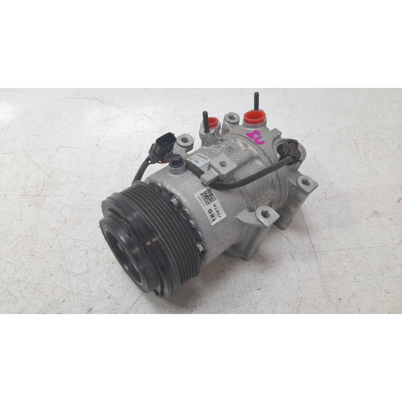 Recambio de compresor aire acondicionado para hyundai i30 (pde, pd, pden) 2.0 n referencia OEM IAM 97701G8000 CA500PRHAA08 CAF96