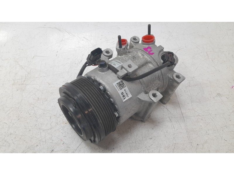 Recambio de compresor aire acondicionado para hyundai i30 (pde, pd, pden) 2.0 n referencia OEM IAM 97701G8000 CA500PRHAA08 CAF96