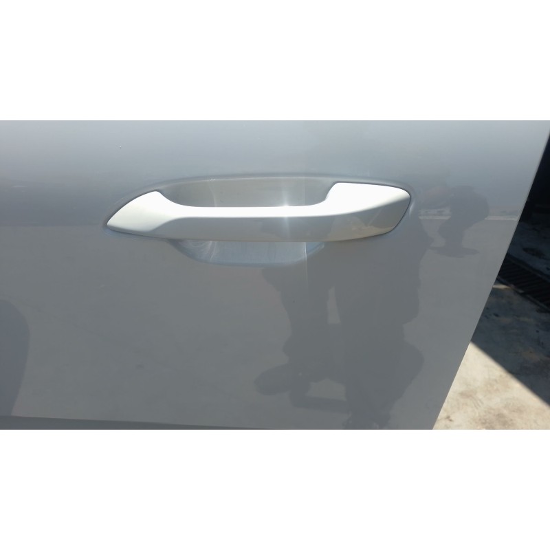 Recambio de maneta exterior delantera izquierda para porsche macan (xab) 4 electric (xabbb1, xabfd1) referencia OEM IAM   