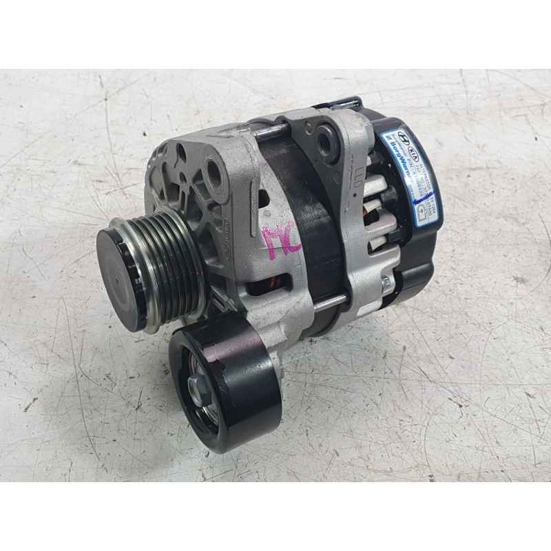 Recambio de alternador para hyundai i10 iii (ac3, ai3) 1.0 mpi referencia OEM IAM 3730007500  ALF150124DP