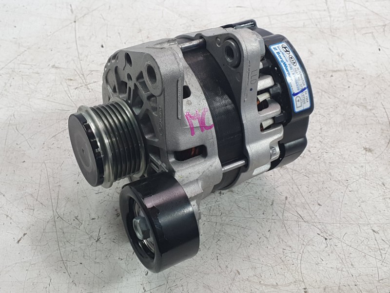 Recambio de alternador para hyundai i10 iii (ac3, ai3) 1.0 mpi referencia OEM IAM 3730007500  ALF150124DP