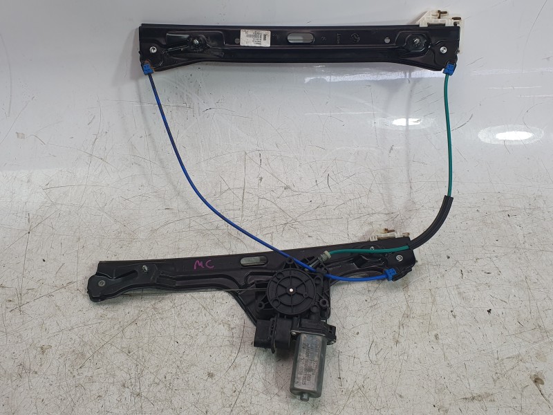 Recambio de mando elevalunas delantero izquierdo para mini mini (f55) cooper d referencia OEM IAM 935485801  