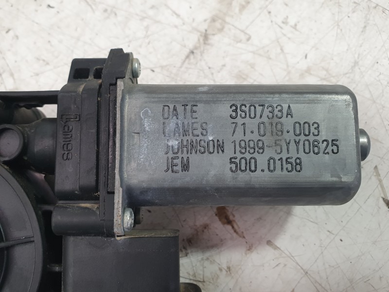 Recambio de mando elevalunas delantero izquierdo para mini mini (f55) cooper d referencia OEM IAM 935485801  