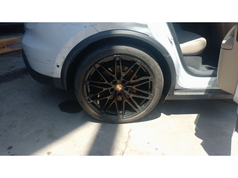 Recambio de llanta para porsche macan (xab) 4 electric (xabbb1, xabfd1) referencia OEM IAM   