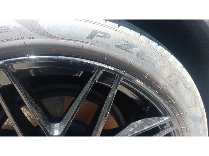Recambio de llanta para porsche macan (xab) 4 electric (xabbb1, xabfd1) referencia OEM IAM   
