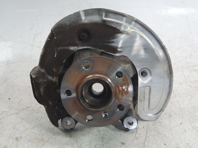 Recambio de mangueta delantera derecha para mini mini (f55) cooper d referencia OEM IAM 31216876644  