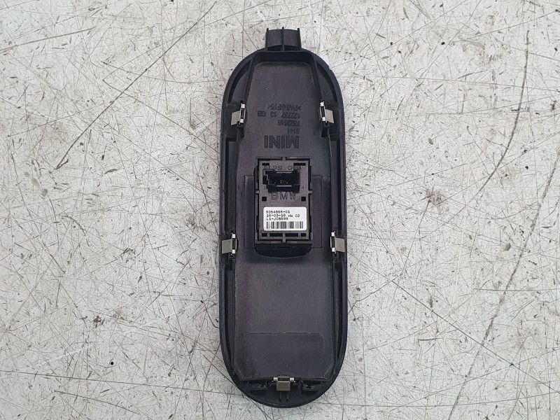 Recambio de mando elevalunas delantero derecho para mini mini (f55) cooper d referencia OEM IAM 935486601 51417322645 
