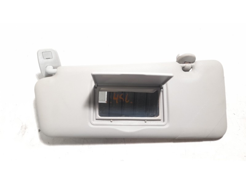 Recambio de parasol izquierdo para renault clio iv 1.5 dci diesel fap referencia OEM IAM 964010303R  