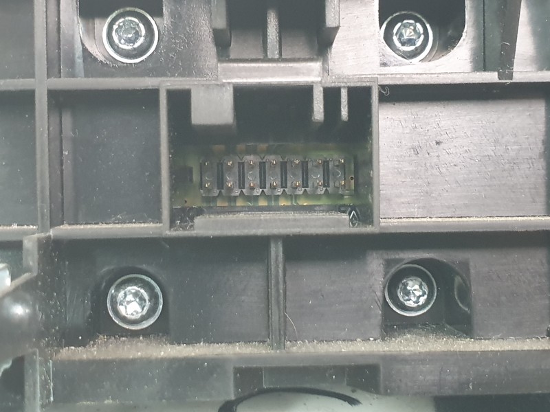 Recambio de conmutador de arranque para mini mini (f55) cooper d referencia OEM IAM 61319328287  