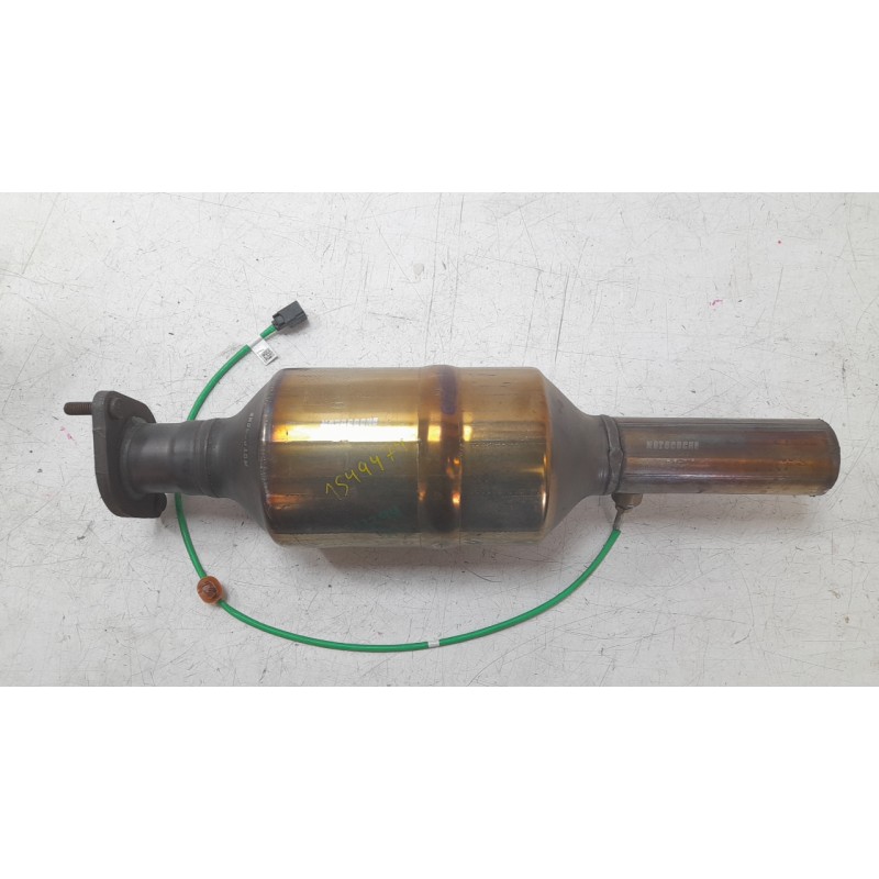 Recambio de catalizador para ford focus iv (hn) 1.0 ecoboost mhev referencia OEM IAM JX616F297SB  