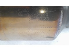 Recambio de catalizador para ford focus iv (hn) 1.0 ecoboost mhev referencia OEM IAM JX616F297SB   2