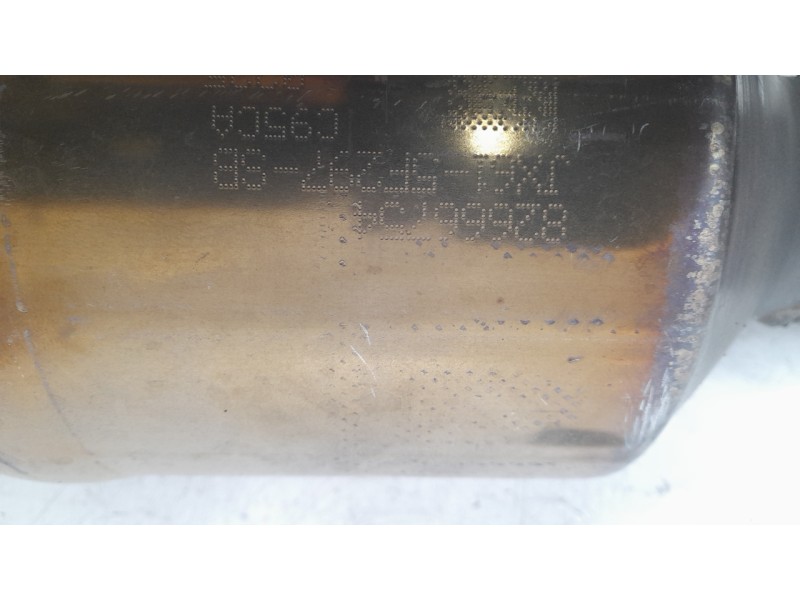 Recambio de catalizador para ford focus iv (hn) 1.0 ecoboost mhev referencia OEM IAM JX616F297SB  