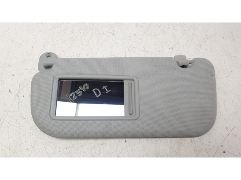 Recambio de parasol izquierdo para hyundai i10 iii (ac3, ai3) 1.0 mpi referencia OEM IAM 85210K7100NNB  