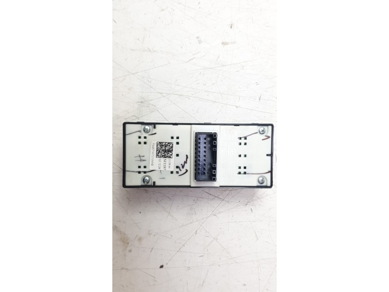 Recambio de mando elevalunas delantero izquierdo para hyundai i10 iii (ac3, ai3) 1.0 mpi referencia OEM IAM 93571K7210NNB  
