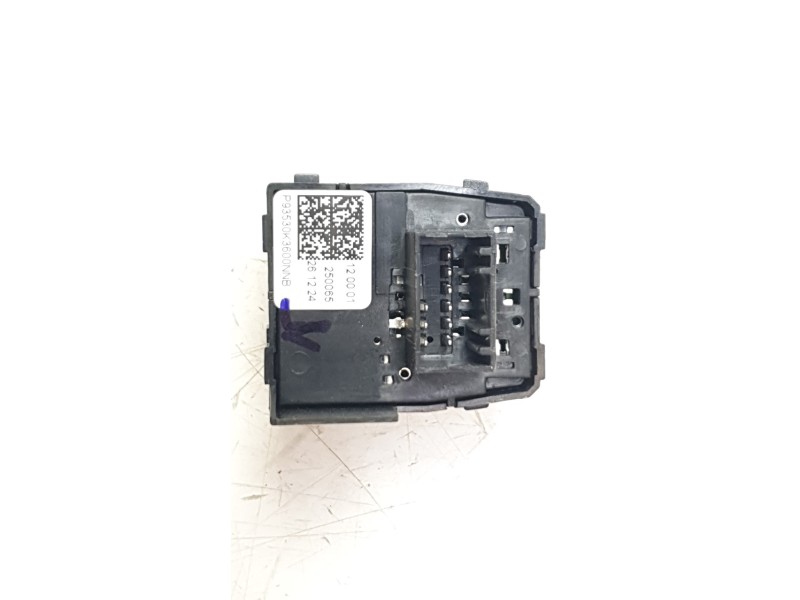 Recambio de mando retrovisor para hyundai i10 iii (ac3, ai3) 1.0 mpi referencia OEM IAM 93530K3600NNB  