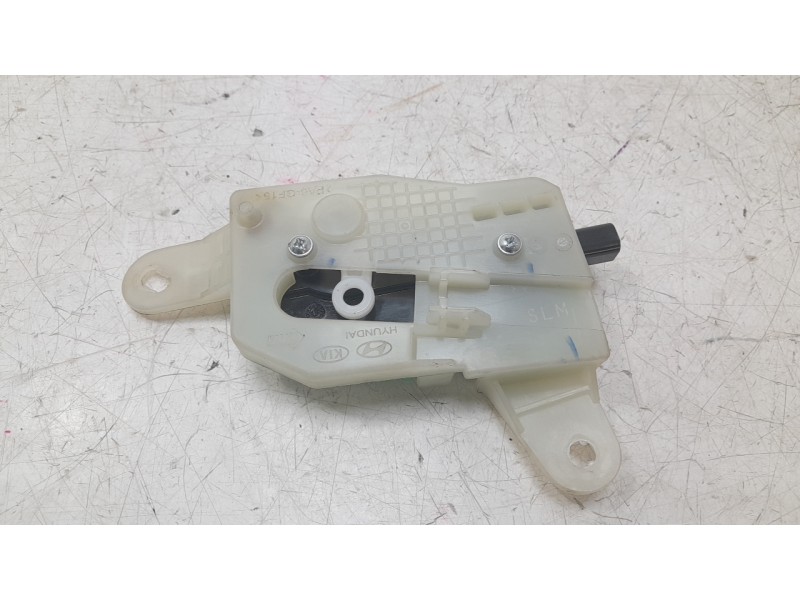 Recambio de modulo electronico para hyundai i30 (pde, pd, pden) 2.0 n referencia OEM IAM 81550G3000  