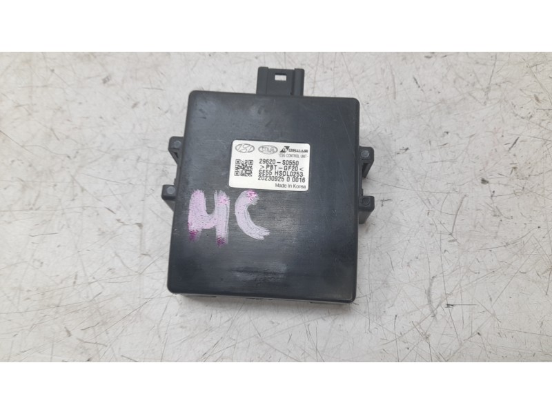 Recambio de modulo electronico para hyundai i30 (pde, pd, pden) 2.0 n referencia OEM IAM 29620S0550  