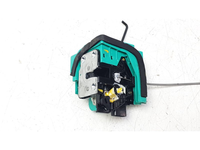 Recambio de cerradura puerta trasera izquierda para hyundai i10 iii (ac3, ai3) 1.0 mpi referencia OEM IAM 81410K7000  