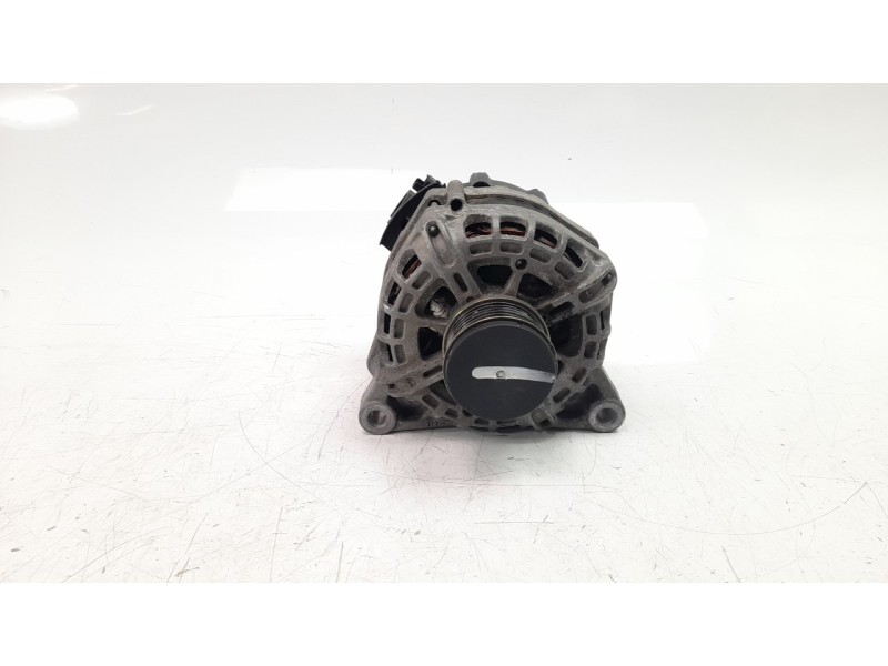 Recambio de alternador para citroen jumpy fugón 1.5 blue-hdi fap referencia OEM IAM 9809391880 ALF101551 