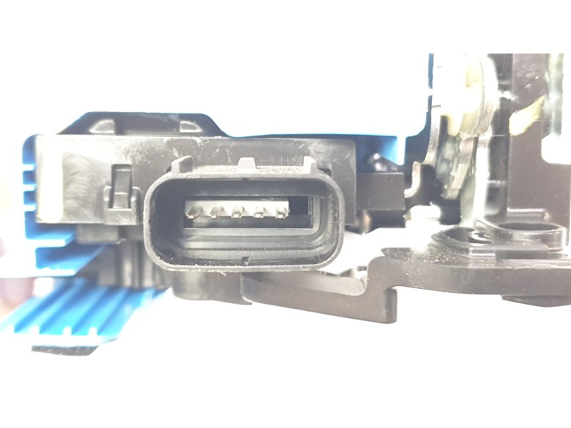 Recambio de cerradura puerta delantera izquierda para hyundai i10 iii (ac3, ai3) 1.0 mpi referencia OEM IAM 81310K7000  
