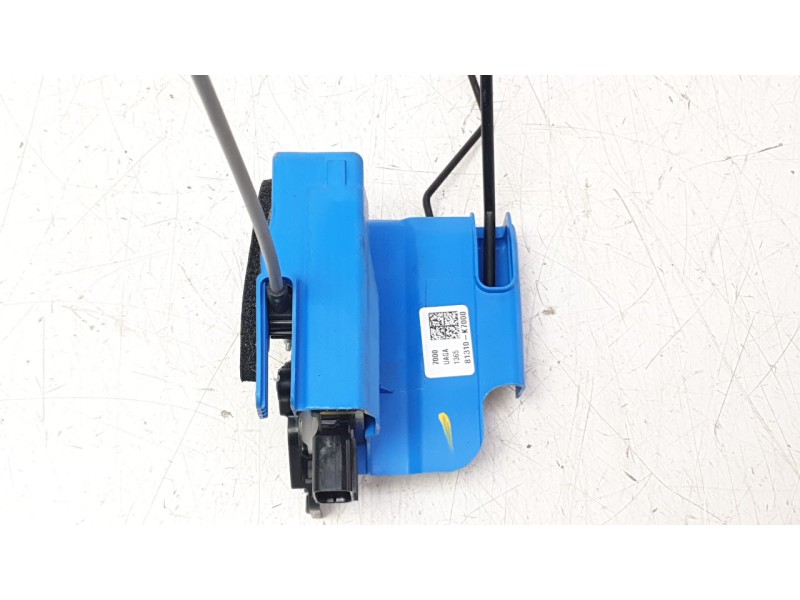 Recambio de cerradura puerta delantera izquierda para hyundai i10 iii (ac3, ai3) 1.0 mpi referencia OEM IAM 81310K7000  