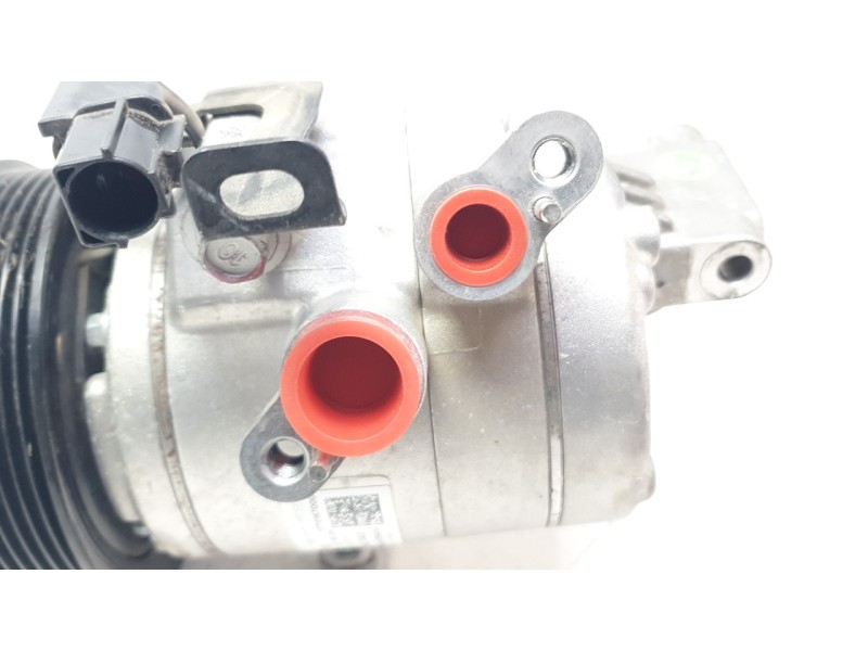 Recambio de compresor aire acondicionado para hyundai i10 iii (ac3, ai3) 1.0 mpi referencia OEM IAM 97701K7000  CAF101187KH/3203