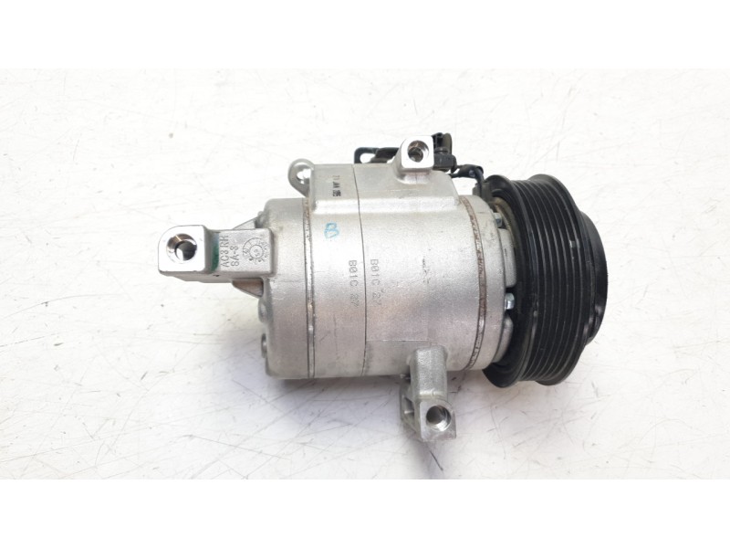 Recambio de compresor aire acondicionado para hyundai i10 iii (ac3, ai3) 1.0 mpi referencia OEM IAM 97701K7000  CAF101187KH/3203